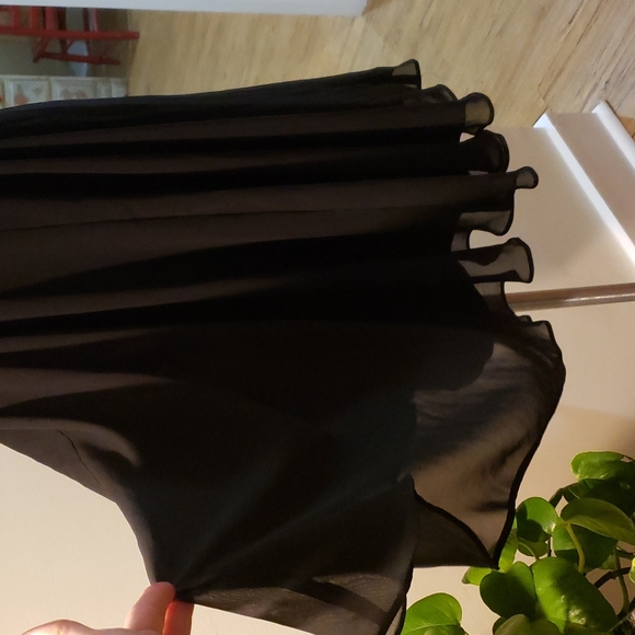 WHBM Little Black Dress - Picture 4 of 14